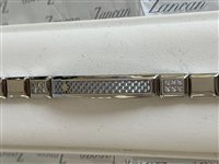 Bracelet Zancan Man in Steel EHB305 - EHB305